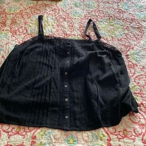 NWT Jessica Simpson back Cami 2x